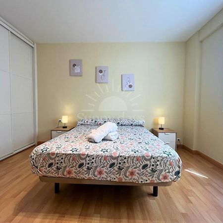 Acogedor Apartamento A 30 Metros De La Playa - Wifi - Smarttv Almeria Exterior photo